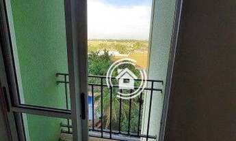 Imagem 3: Apartamento com 2 dormitórios à venda, 55 m² por R$ 210.000,01 - Dois Córregos - Piracicab