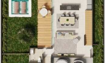 Imagem 7: Belíssima casa à venda no Litoral Norte - Praia de Jacumã/RN