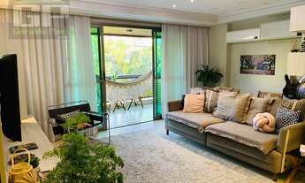 Imagem 2: Apartamento com 3 dormitórios à venda, 122 m² por R$ 780.000,00 - Vila Valqueire - Rio de