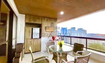 Imagem 7: Apartamento para venda tem 323 metros quadrados com 4 quartos em Vila Ema - São José dos C