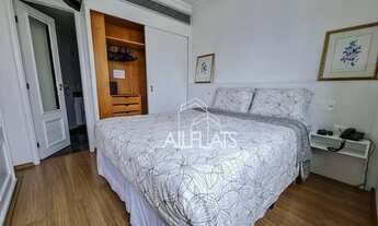 Imagem 4: Flat com 1 dormitório à venda, 46 m² no Jardins - São Paulo/SP