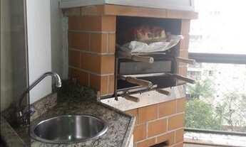 Imagem 4: Apartamento para Venda em Santo André, Jardim, 4 dormitórios, 2 suítes, 3 banheiros, 4 vag