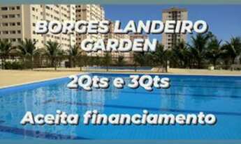 Imagem 3: Borges Landeiro Garden 2Qts suíte Apartir 250Mil