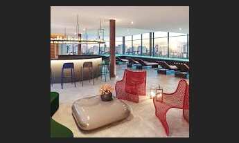 Imagem 3: Apartamento com 1 dormitório à venda, 72 m² por R$ 1.229.032,00 - Moema - São Paulo/SP