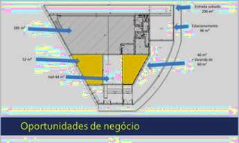 Imagem 5: Imóvel comercial para venda com 727 metros quadrados em Jardim Guanabara - Rio de Janeiro