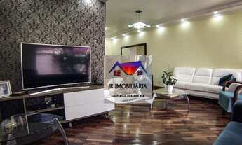 Imagem 2: Casa com 3 dormitórios à venda, 225 m² por R$ 1.200.000,00 - Alphaville - Santana de Parna