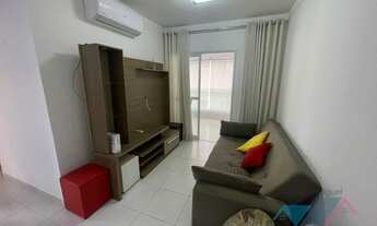 Imagem 3: Apartamento para Venda em Praia Grande, Canto do Forte, 2 dormitórios, 2 suítes, 1 banheir