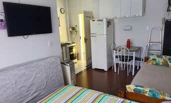 Imagem 4: Kitnet com 1 dormitório à venda, 28 m² por R$ 135.000,00 - Ocian - Praia Grande/SP