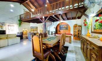 Imagem 6: Chácara com 3 dormitórios à venda, 2000 m² por R$ 1.450.000,00 - Village Campinas - Campin