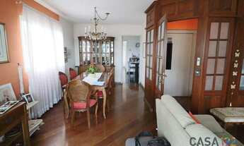 Imagem 3: Apartamento à venda, 117 m² por R$ 1.270.000,00 - Campo Belo - São Paulo/SP