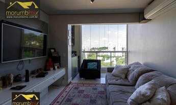 Imagem 2: Cobertura com 3 dormitórios à venda, 125 m² por R$ 890.000 - Morumbi - São Paulo/SP