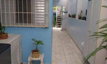 Imagem 7: Sobrado à venda, 209 m² por R$ 542.000,00 - Vila Luzita - Santo André/SP