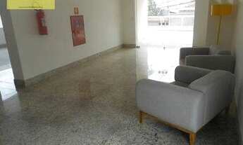 Imagem 6: Apartamento com 3 dormitórios à venda, 136 m² por R$ 630.000,00 - Vila Valparaíso - Santo