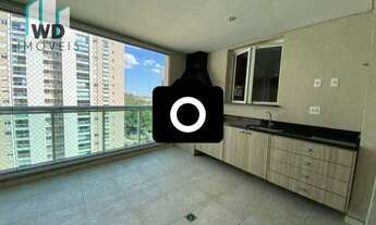 Imagem 5: Apartamento no Condomínio Premium Tamboré, com 4 dormitórios à venda, 156 m² por R$ 1.380