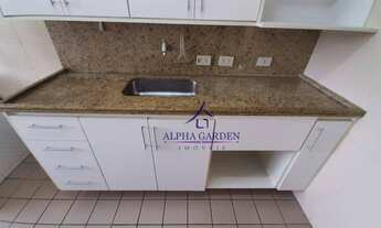 Imagem 5: Apto com 2 dormitórios à venda, 78 m² por R$ 640.000 - Tamboré - Barueri/SP