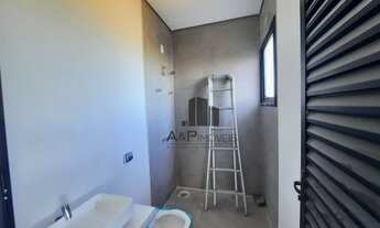 Imagem 4: Casa com 3 dormitórios à venda, 235 m² por R$ 1.600.000,00 - Condomínio Villas do Golfe