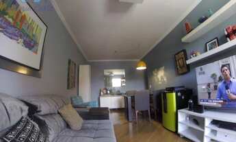 Imagem: Apartamento à venda, 82 m² por R$ 690.000,00