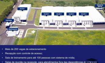 Imagem 5: Galpão para alugar, 3151 m² por R$ 45.000,00/mês - Loteamento Industrial Salto Grande I