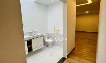 Imagem 4: Casa com 3 dormitórios à venda, 205 m² por R$ 1.430.000,00 - Condomínio Piemonte - Indaiat