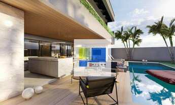 Imagem 4: Casa com 5 dormitórios à venda, 281 m² por R$ 1.750.000 - Eusébio - Eusébio/CE