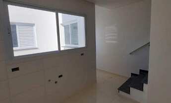 Imagem 5: Apartamento com 2 dormitórios à venda, 46 m² por R$ 372.340,49 - Vila Apiaí - Santo André