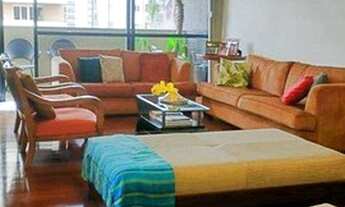 Imagem: Apartamento com 4 dormitórios sendo 2 suítes