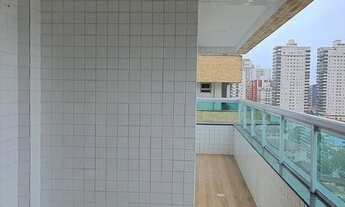 Imagem 4: Apartamento com 2 dormitórios à venda, 86 m² por R$ 540.000,00 - Canto do Forte - Praia Gr