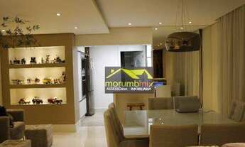 Imagem 5: Apartamento com 3 dormitórios à venda, 126 m² por R$ 1.020.000,00 - Jardim Henriqueta - Ta