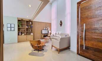 Imagem 2: Sobrado lindíssimo com 3 suítes, escritório e piscina - Parque Esplanada - Votorantim/SP