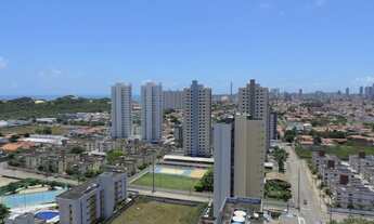 Imagem 7: Apt. no Verano de Capim Macio, 56 m², 2 dorms c/ suíte, andar alto, 2 vagas
