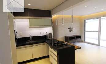 Imagem 3: Apartamento com 3 dormitórios à venda, 95 m² por R$ 997.000,00 - Granja Julieta - São Paul