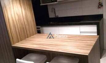 Imagem 4: Apartamento com 2 dormitórios à venda, 46 m² por R$ 190.000,00 - Conjunto Habitacional San