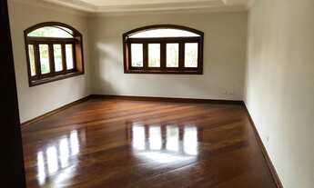 Imagem 2: Casa de condomínio térrea para aluguel possui 400 metros quadrados com 4 quartos