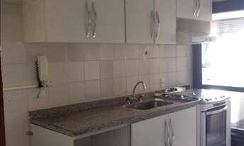 Imagem 4: Apartamento com 3 dormitórios para alugar, 110 m² por R$ 3.500,00/mês - Chácara Klabin - S