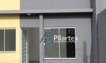 Imagem 2: Casa com 2 dormitórios à venda, 57 m² por R$ 159.000,00 - Jardim Padovani - Londrina/PR