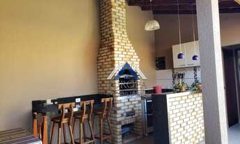 Imagem 6: Casa com 3 dormitórios à venda, 159 m² por R$ 600.000,00 - Aragarça - Londrina/PR