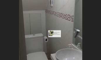 Imagem 5: Casa com 2 dormitórios à venda, 82 m² por R$ 360.000,00 - Residencial Bosque dos Ipês - Sã