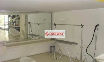 Imagem 2: Galpão para alugar, 550 m² com Mezanino