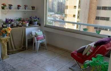 Imagem 4: Apartamento com 3 dormitórios à venda, 132 m² por R$ 848.000,00 - Vila Guiomar - Santo And