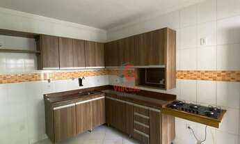 Imagem 7: Casa com 3 dormitórios, 93 m² - venda por R$ 299.000,00 ou aluguel por R$ 1.995,00/mês - R