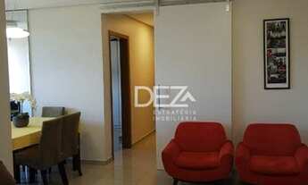 Imagem 3: Lindo apartamento semi mobiliado, com 3 dormitórios, suite, closet