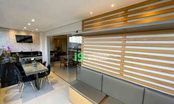 Imagem 5: Apartamento com 4 dormitórios à venda, 118 m² por R$ 1.230.000 - Buritis - Belo Horizonte