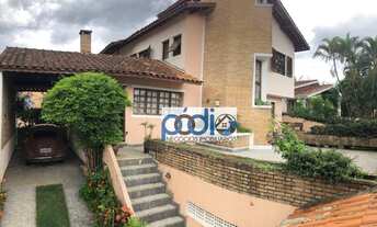 Imagem 5: Casa com 4 dormitórios à venda, 350 m² por R$ 1.500.000,00 - Jardim Paulista - Atibaia/SP