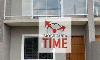 Imagem 2: Sobrado com 2 dormitórios à venda, 72 m² por R$ 295.000,00 - Pinheirinho - Curitiba/PR