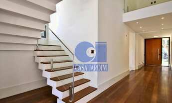 Imagem 3: Casa com 4 dormitórios à venda, 390 m² por R$ 3.900.000,00 - Alphaville 02 - Barueri/SP