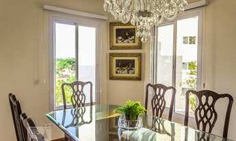 Imagem 7: Apartamento para Aluguel - Campo Belo, 4 Quartos, 218 m2