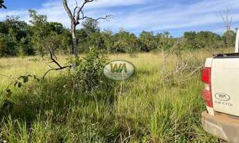 Imagem 5: Fazenda com rio de ótimo porte