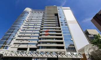 Imagem 1: Loft mobiliado no centro de Curitiba!