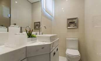 Imagem 5: DUAS SUITES LAVABO GARAGEM LAZER NOVO PORCELANATO