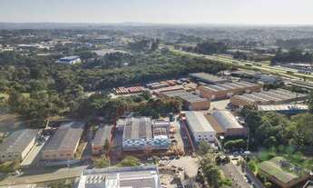 Imagem 3: Barracão à venda, 2971 m² por R$ 7.700.000,00 - Cidade Industrial - Curitiba/PR